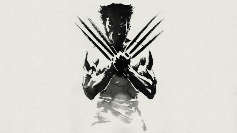 Hugh Jackman, Marvel Comics, Wolverine, 2K