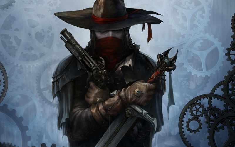 Van Helsing, anime, The Incredible Adventures of Van Helsing, 1080P
