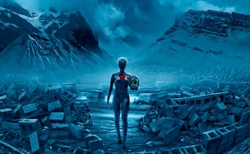 vitaly, 1080P, gas masks, mountain, hearts, apocalyptic, fantasy art, romantically, alexius, masks, gas, s, fantasy, romantically apocalyptic, vitaly s alexius
