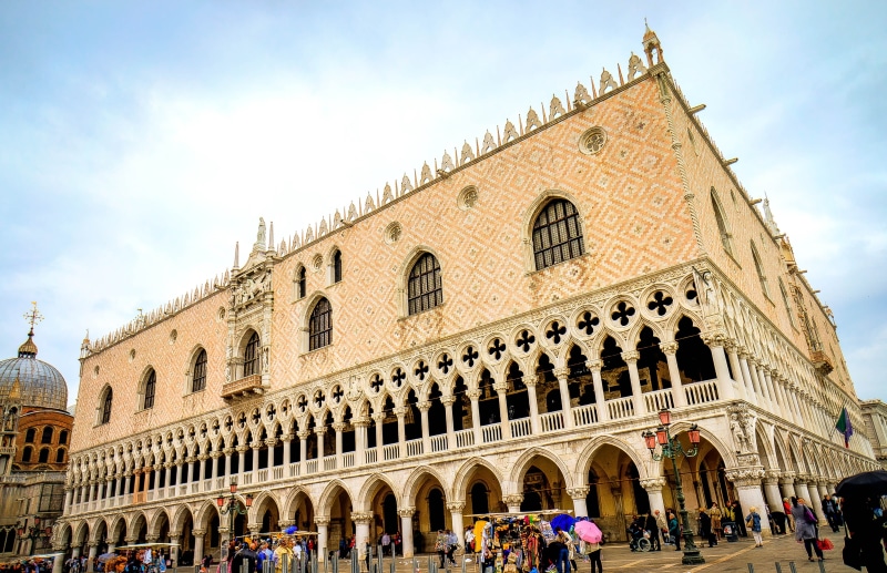 4K, marco, italy, s, built structure, venice, beautiful, venetia, monument, nature, city centre, st, women, Piazza San Marco, large group of people, architecture