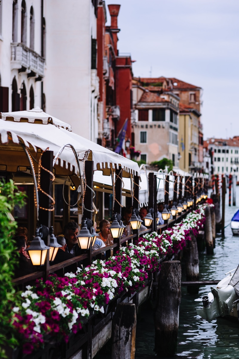 venice, old, mediterranean, outdoors, venive, famous Place, built structure, old houses, sky, tourism, flowering plant, Italy, gondola - traditional boat