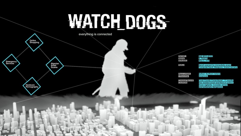 dogs, Aiden Pearce, Watch Dogs, watch, 1080P, Video Game
