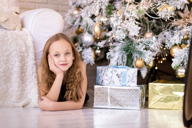 home, happiness, flooring, adorable, present, beautiful, cheerful, contemplation, background, hand, smiling, gifts, kids, indoors, people, celebration