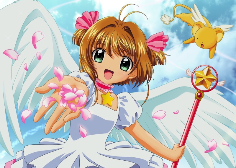 hd, card, cardcaptor sakura, captor, cardcaptor, 720P, sakura, x, anime, kinomoto, art