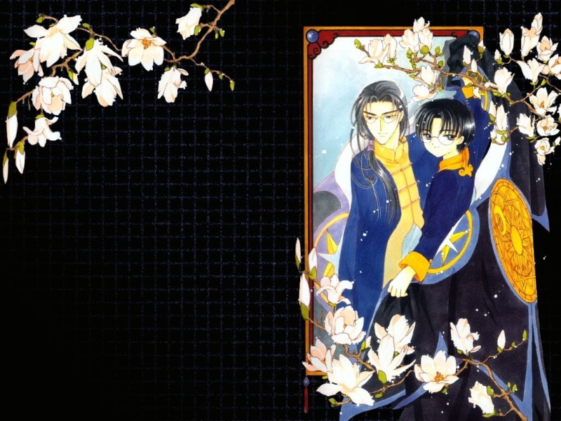 amp, cardcaptor, 480P, CCS, sakura, art, anime, captor, clow, card, clow cards, reed, cute, hd, eriol, cardcaptor sakura