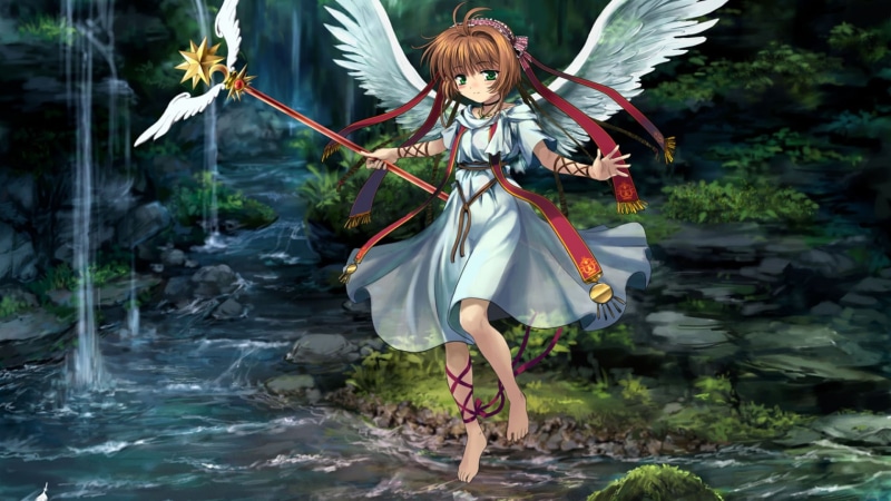 cardcaptor sakura, hd, x, cardcaptor, 1080P, art, anime, sakura, card, captor