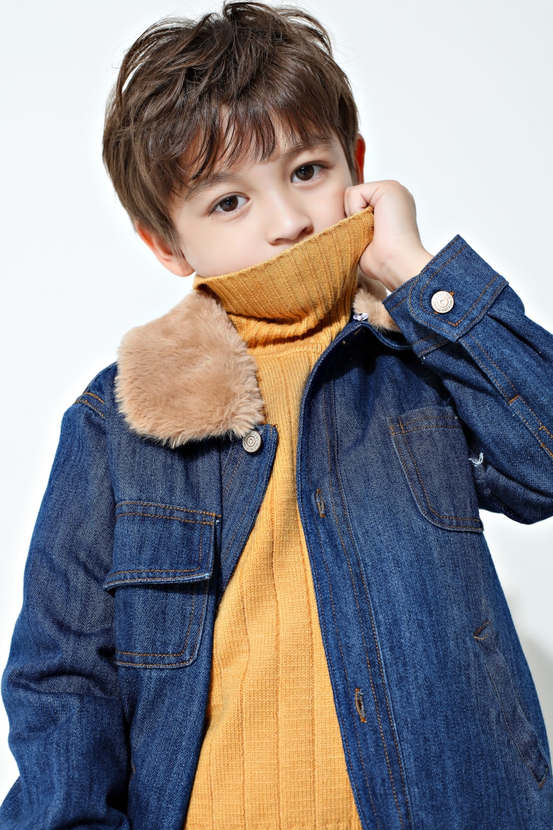 men, clothing, person, young, casual, 8K, jeans, front view, leisure activity, scarf, standing, jacket, one person, waist up, studio shot, indoors, casual clothing