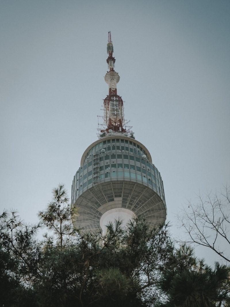 urban, South Korea, outdoors, photography, monument, korea, tower, beautiful, office building exterior, built structure, building exterior, exterior, place of worship
