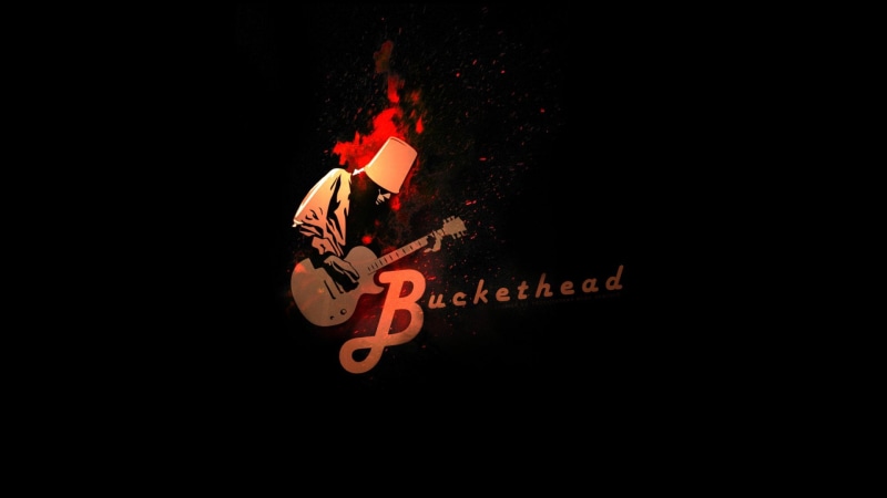 avant, experimental, funk, bluegrass, guitarist, 1080P, buckethead, metal, instrumental, garden, progressive, guitar, heavy