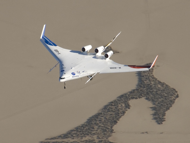 boeing, nasa, x 48, 2K, aircrafts, experimental, plane