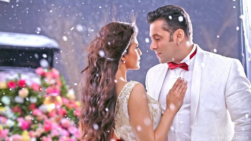 pics, romantic, couples, 1080P, hd, jacqueline, khan, salman, fernandez