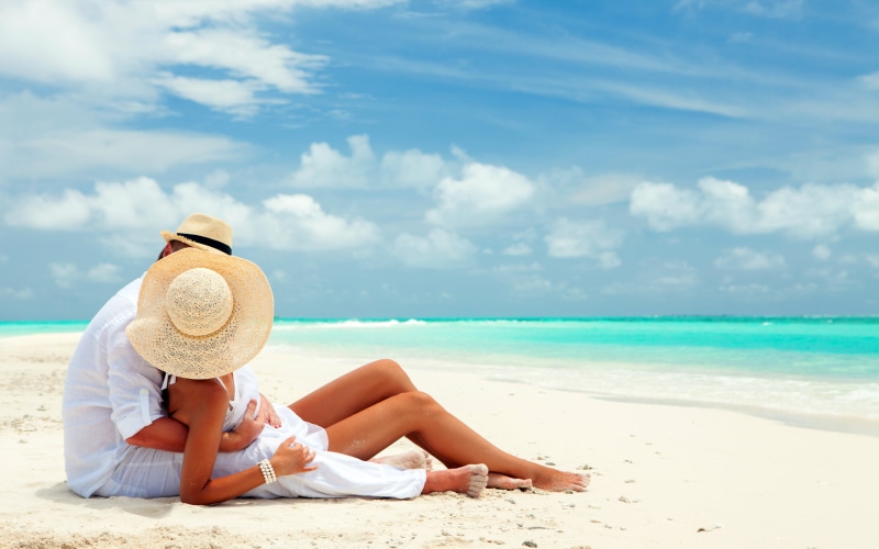 2K, island, beach, relaxation, honeymoon, tropical, hd, romantic, couple, love