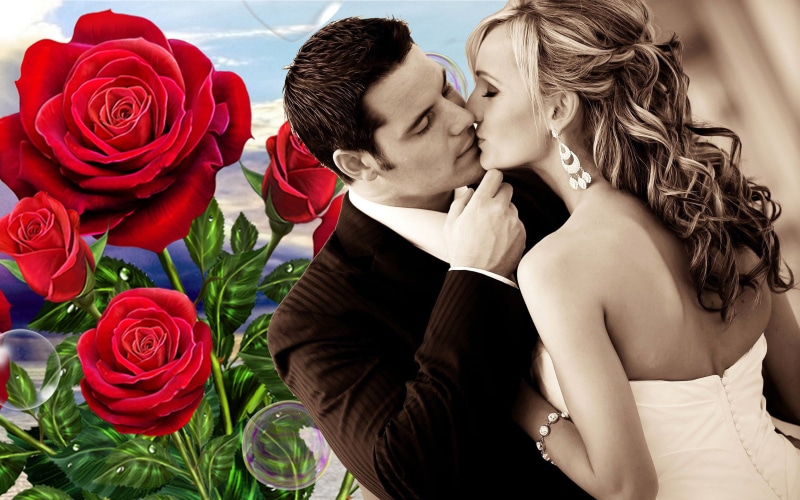 couple - relationship, suit, young adult, young men, young couple, rose, heterosexual couple, boyfriend, rose - flower, valentines day - holiday, flower
