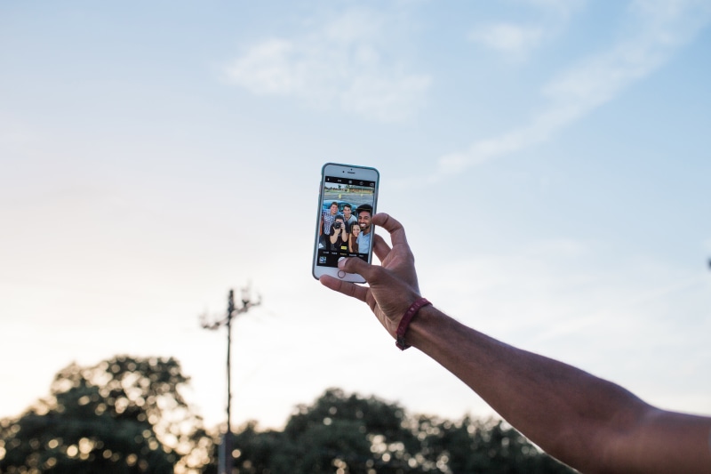 hand, taking, camera - Photographic Equipment, photo messaging, camera, connection, portable information device, cloud - sky, holding, mobile, mobile Phone