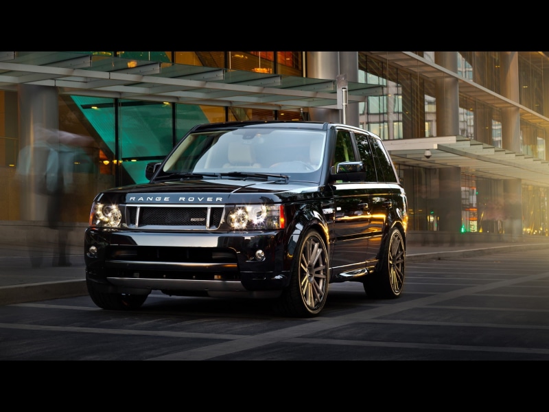 1080P, suv, rover, hd, cars, range