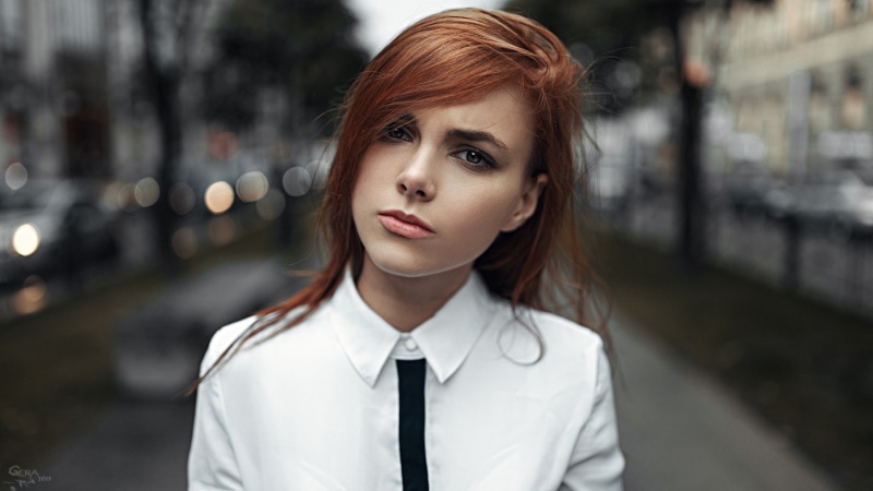 petersburg, women, lisa, saint petersburg, redhead, saint, 1080P