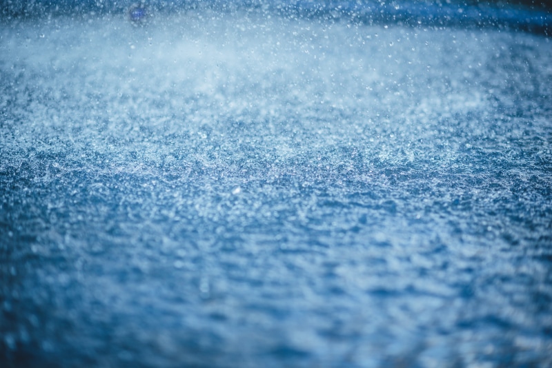 selective focus, nature, outdoors, no people, swimming pool, macro, surface, raindrop, sport, puddle, photograph, abstract, close-up, lapse, wet, blue