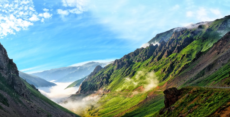 great, natural turkey, beauty in nature, white clouds, mountain peak, landscape, atmosphere, day light, tranquility, eye, remote, birds, holiday, slope