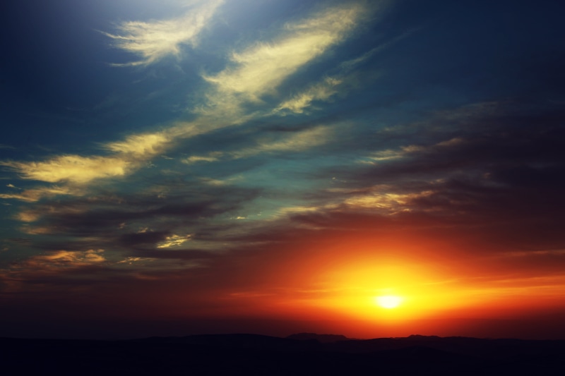scenics - nature, sky, vacation, scenic, environment, outdoor, cloud, majestic, horizon, sunny, ocean, 5K, nature, blue, awe, harmony, season, happy, sunlight