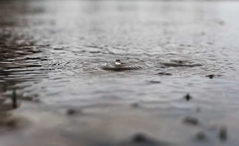 sea, surface level, water, focus, purity, reflection, 4K, motion, close-up, full frame, tranquility, concentric, photo, drop, liquid, wet, nature, waterfront