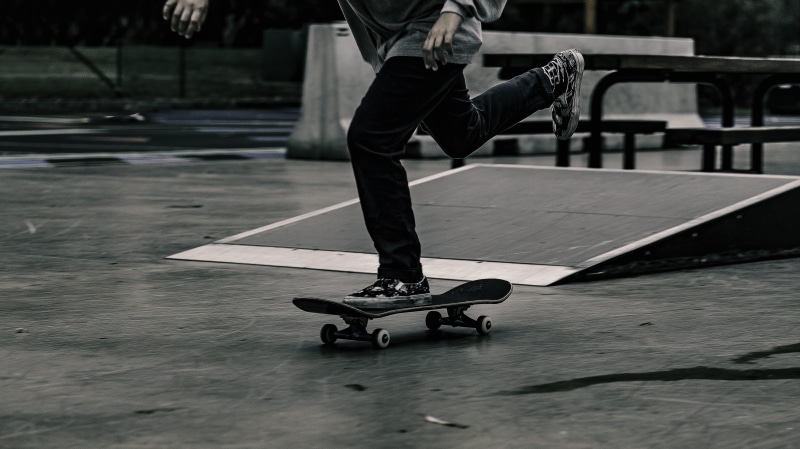ramp, skateboard, balance, skateboard park, skateboarding, riding, people, person, risk, street, skate, skill, human leg, leisure activity, sports equipment