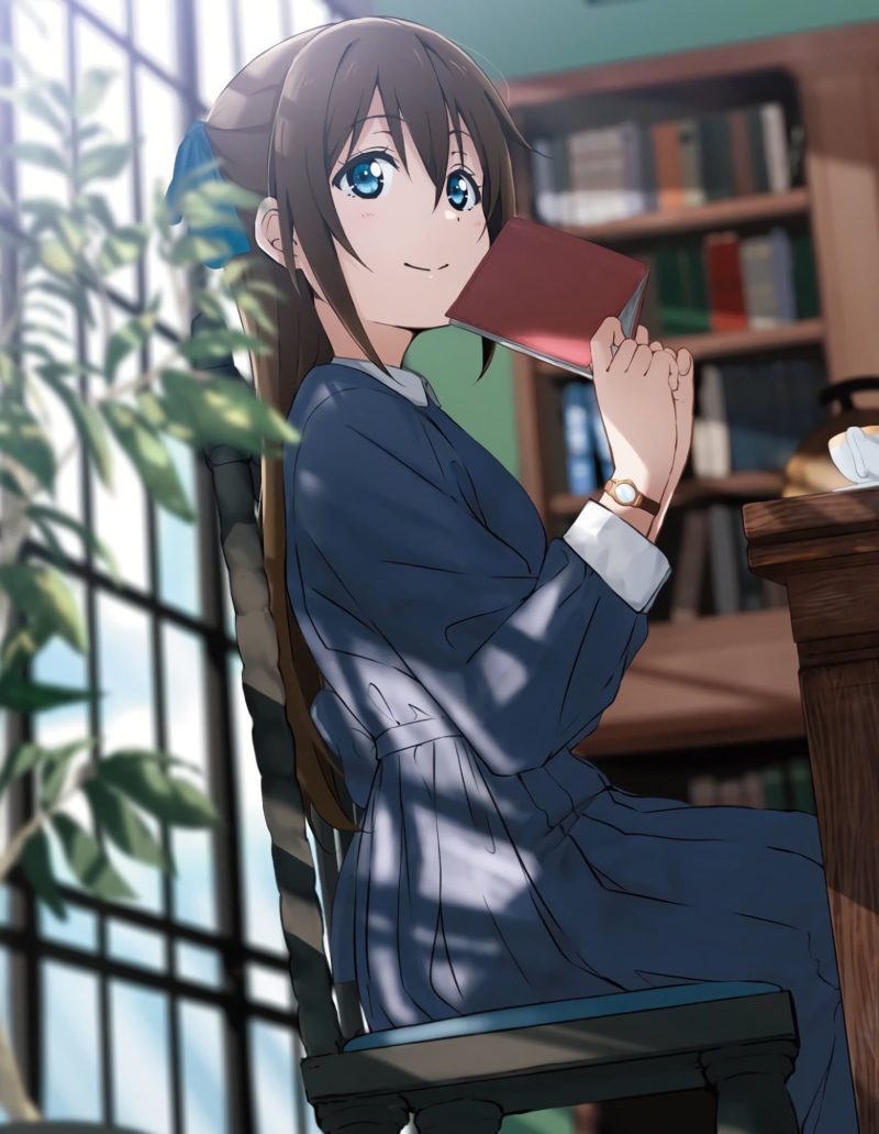 Love Live!, 1080P, Love Live Series, Osaka Shizuku