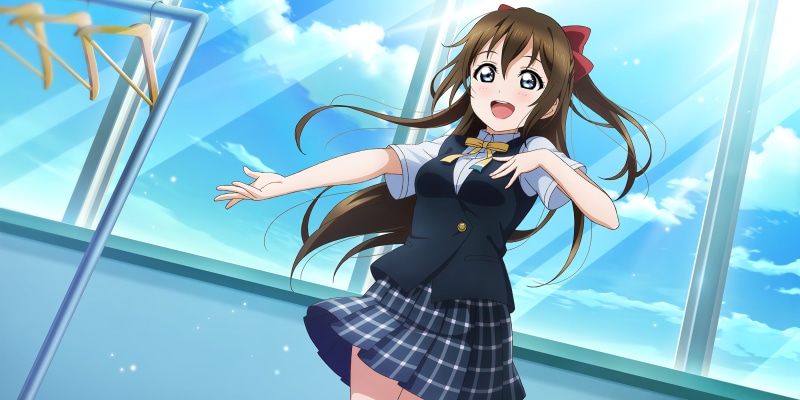 2K, Love Live Series, Osaka Shizuku, Love Live!, Love Live! Sunshine
