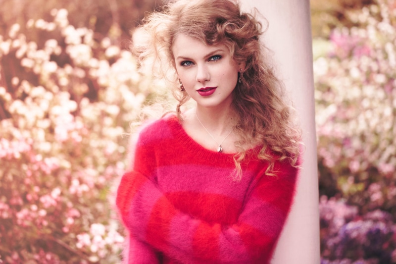 Taylor Swift, Beautiful, 1080P, Teen Vogue