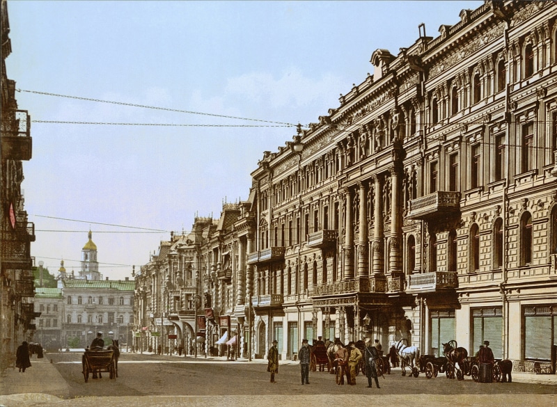 public domain, real people, tourism, street, photos, century, street view, building, urban Scene, streetview, history, vintage, sky, europe, th, building Exterior