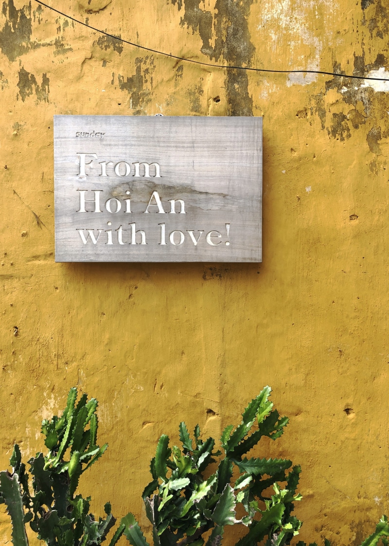 communication, day, information sign, information, danang, hoi an, plant, wall - building feature, southeastasia, travelasia, wall, food, love, hoi, leaf