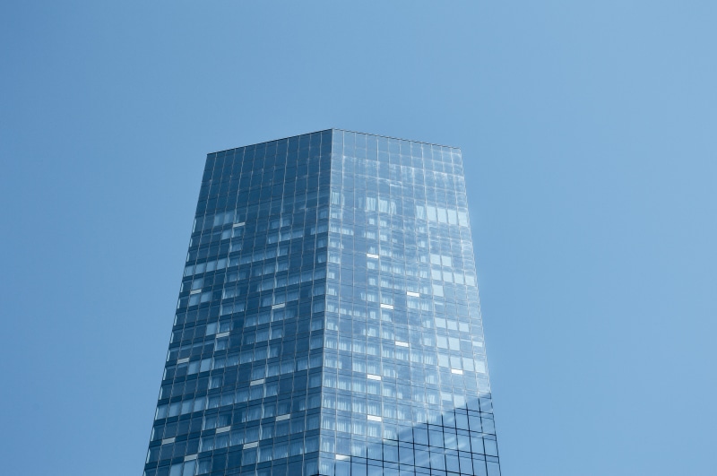 sky, 6ix, skyscraper, no people, photography, 6, office building exterior, pov, financial district, building, outdoors, modern, view, clear sky, office
