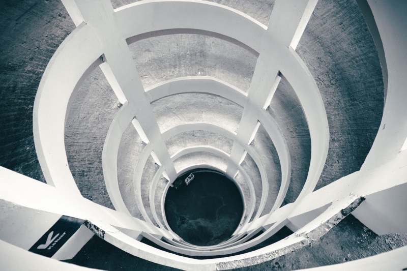pattern, high angle view, circle, streetphotography, special region of yogyakarta, built structure, digital composite, geometric shape, steps and staircases