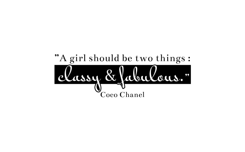 Fabulous, western script, paper, Woman, hd, white background, script, chanel, nature, classy, Artistic, white color, no people, Typography, guidance