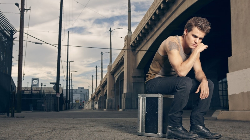 actor, vampire diaries, shoot, wesley, photo, 2K, paul, pose