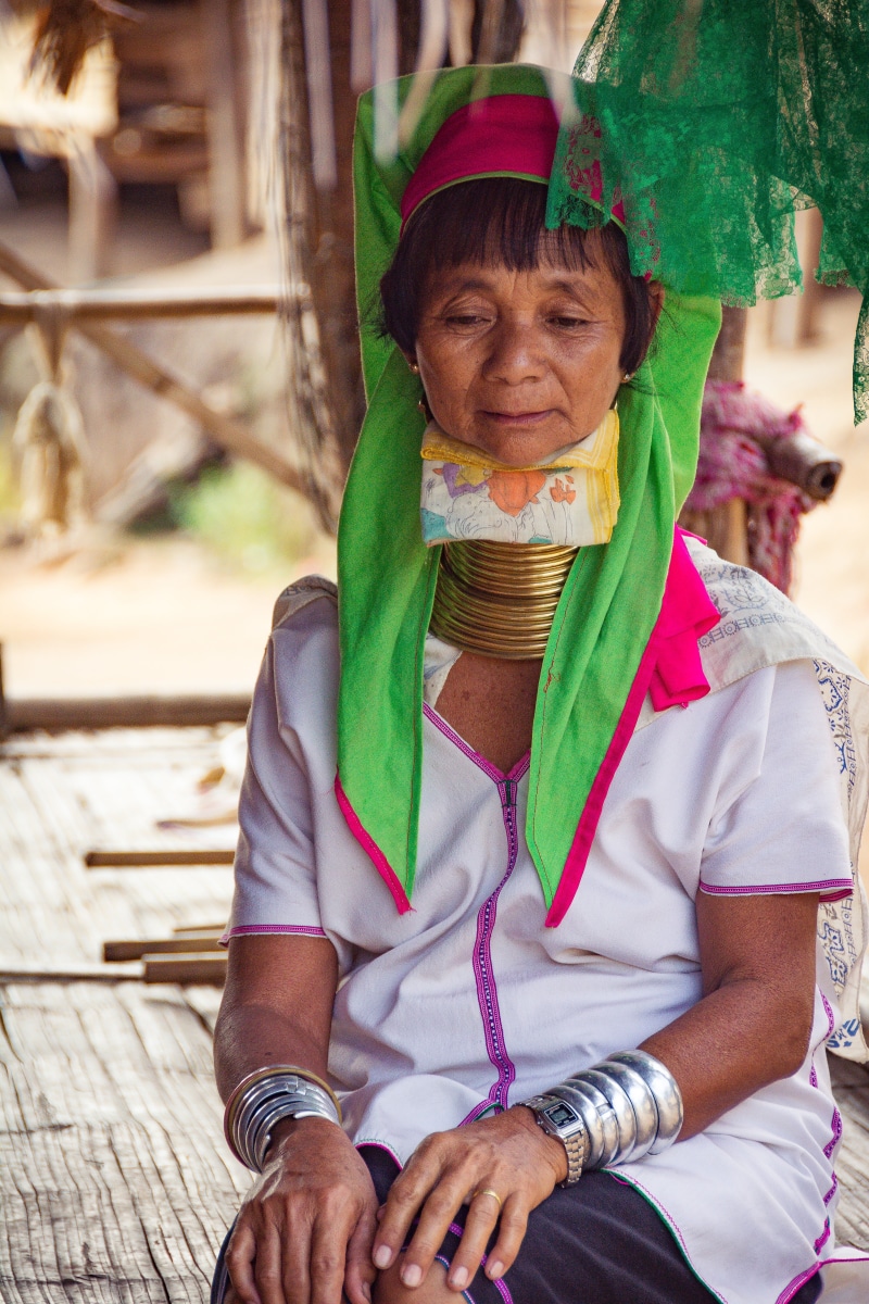 traditional clothing, looking at camera, 5K, india, adult, one person, travel, sitting, thai, outdoors, indian Ethnicity, cultures, women, senior Adult