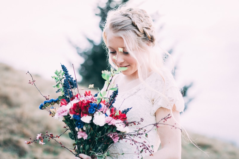 beautiful woman, beauty, young, adult, lifestyle, flowering plant, plant, caucasian, person, dress, fashion, female, hair, sport, beautiful people, child