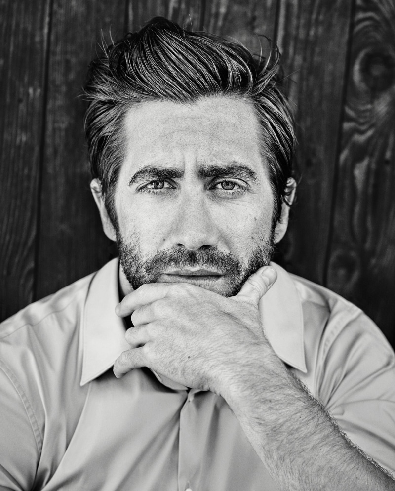 beard, headshot, looking at camera, real people, lifestyles, contemplation, one person, 1080P, men, indoors, facial hair, portrait, monochrome, males