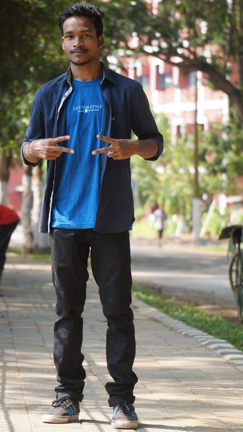 desi boy, stylish boy, outdoors, one person, young men, casual clothing, holding, fashion, street, indian, young boy, boy, people, footpath, adolescence