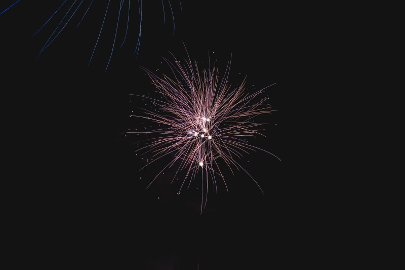 canon, celebration, color, fire - Natural Phenomenon, party - Social Event, sky, event, party, photography, holiday, 4th july, fireworks, yellow, multi Colored