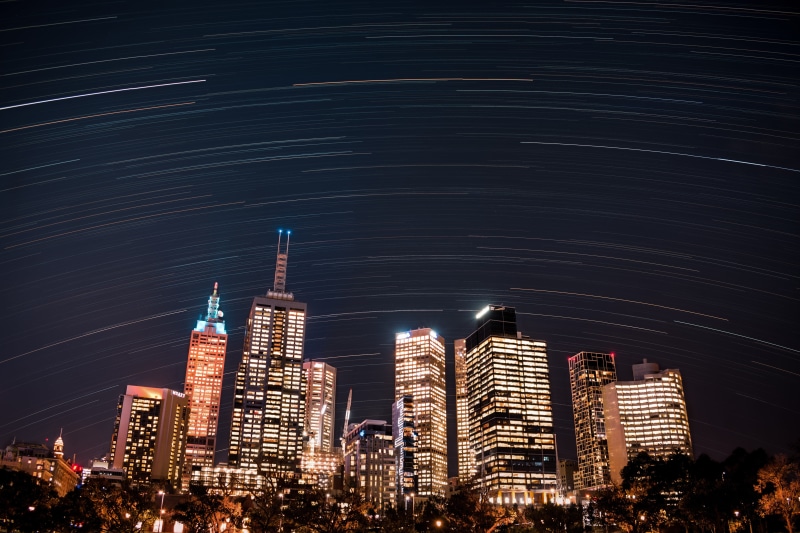outdoors, city star trail, famous Place, downtown District, city, night, trending, new York City, shinny, forest, nightphotography, high, modern, built Structure