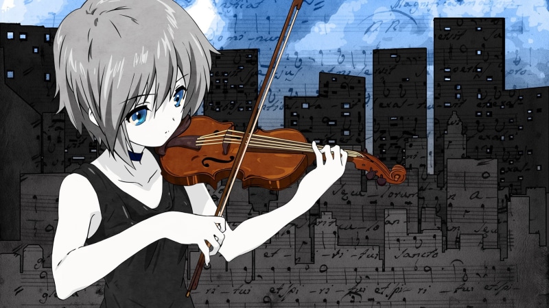 1080P, The Melancholy of Haruhi Suzumiya, Nagato Yuki