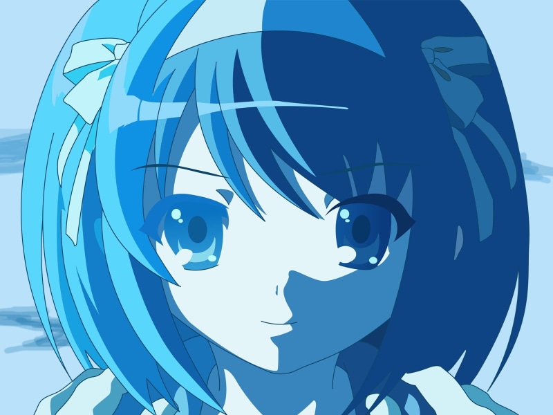 black color, circle, representation, no people, close-up, geometric shape, creativity, The Melancholy of Haruhi Suzumiya, 720P, nature, art and craft