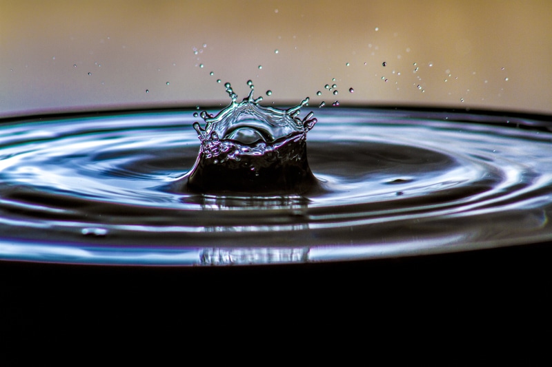 splashing, nature, Valentine, motion, Crown, water, Manic, close-up, Peterborough, reflection, clean, bubble, liquid, drop, freshness, wet, falling, water Surface