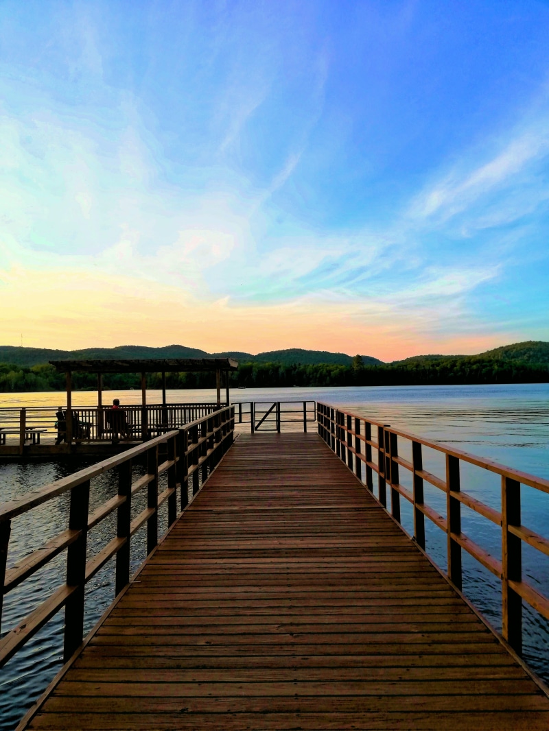 scenics - nature, nature, architecture, tranquil scene, landscape, wood paneling, water, tranquil, brown, the way forward, sea, wood, 4K, wood - material