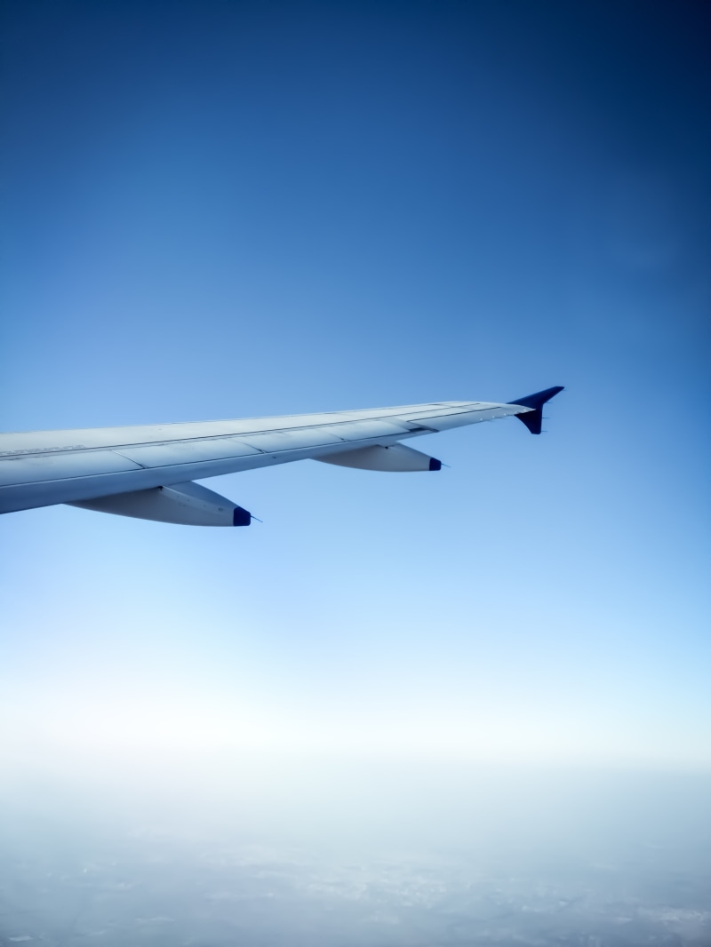 aeroplane, holiday, aerial view, travel, tourism, air vehicle, no people, day, on the move, vehicle, cloud, blue, luxury, flying, aircraft wing, window seat