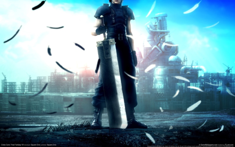final, crisis, zack, core, 1080P, fantasy, fair, vii