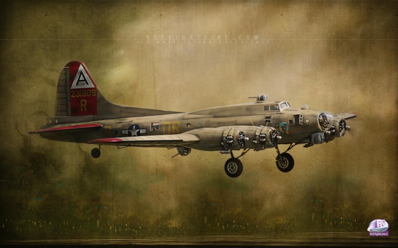 radio, jet, flying, fortress, controlled, gray, airplane, flying fortress, b, plane, remote controlled, rcflightline, radio controlled, fighter, aircraft