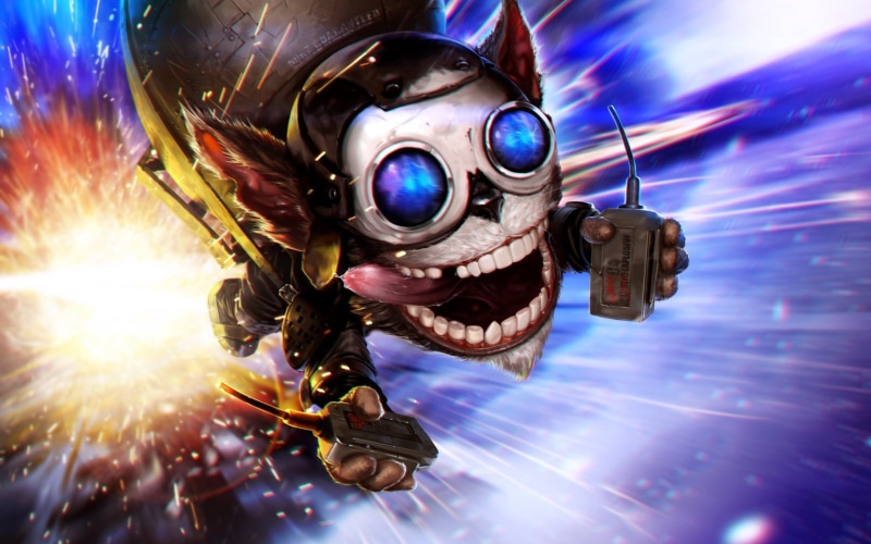 fantasy, alien, sports helmet, power, close-up, day, star - Space, no people, blurred motion, league of legends, equipment, amusement park, low angle view