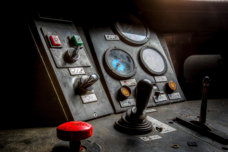 Lost eurostar, remote, management, 4K