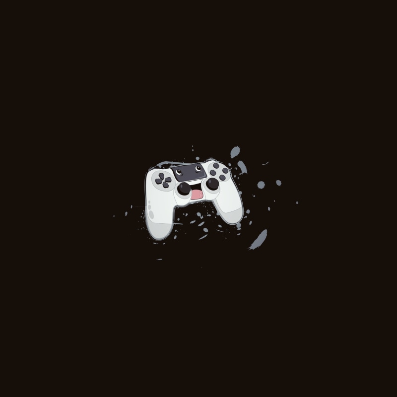 controller, 2K, joystick, vector, gamepad